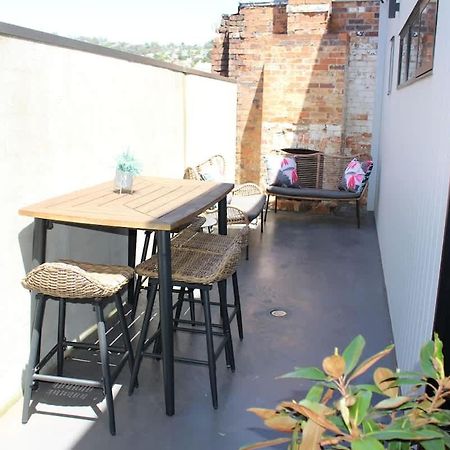Villa Cbd Elizabeth St Modern Townhouse - Secure Parking Launceston Esterno foto
